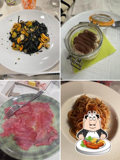 Cibo al Ristorante Pizzeria Convivio 57