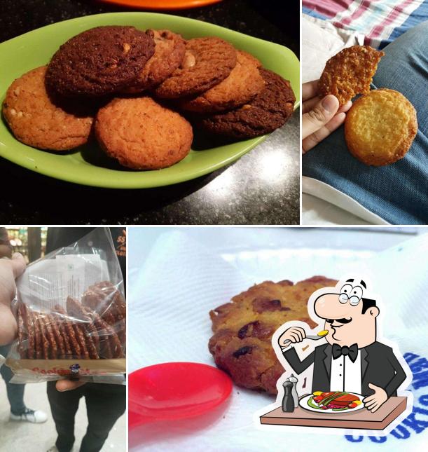 Food at Cookie Man -Phoenix Mall Pune