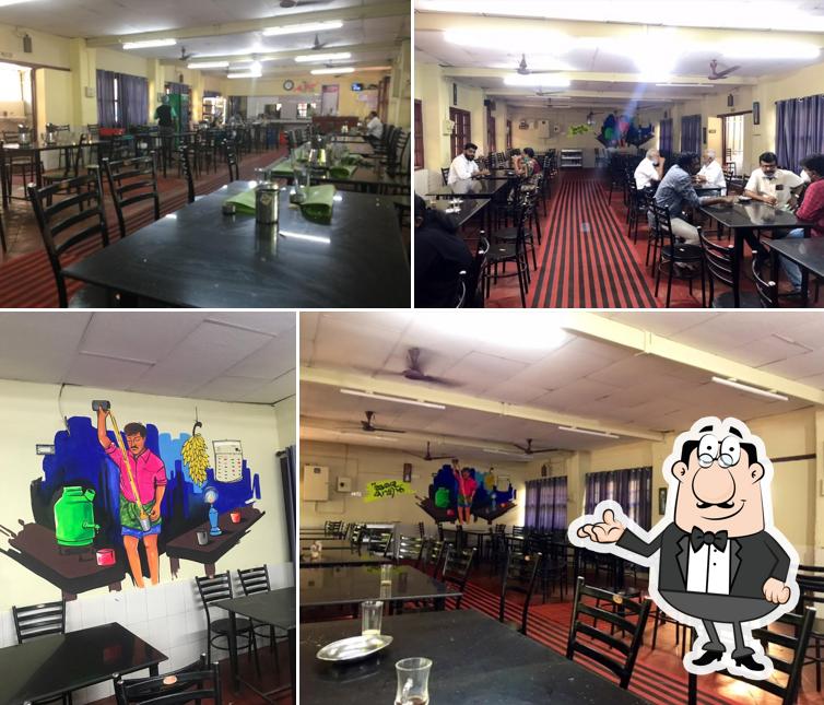 Check out how Court Canteen looks inside