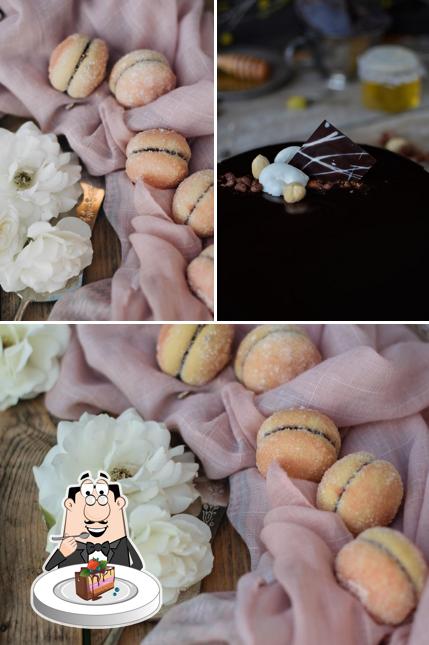 Torta al cioccolato al IZO d.o.o. Balići ( Svadbene torte Rođendanske torte Kolači Istra)