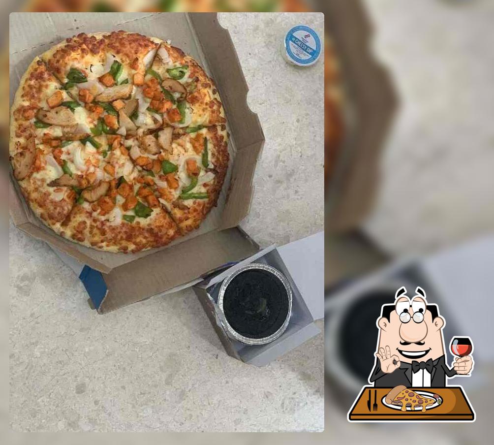 Domino's Pizza Sector 38 , Noida