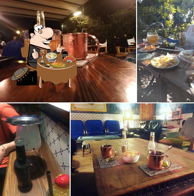 Platti al Estremadura Café