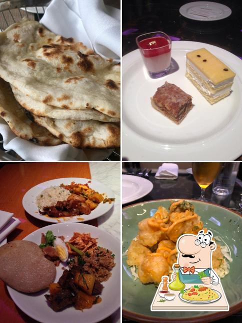 Meals at Glasshouse