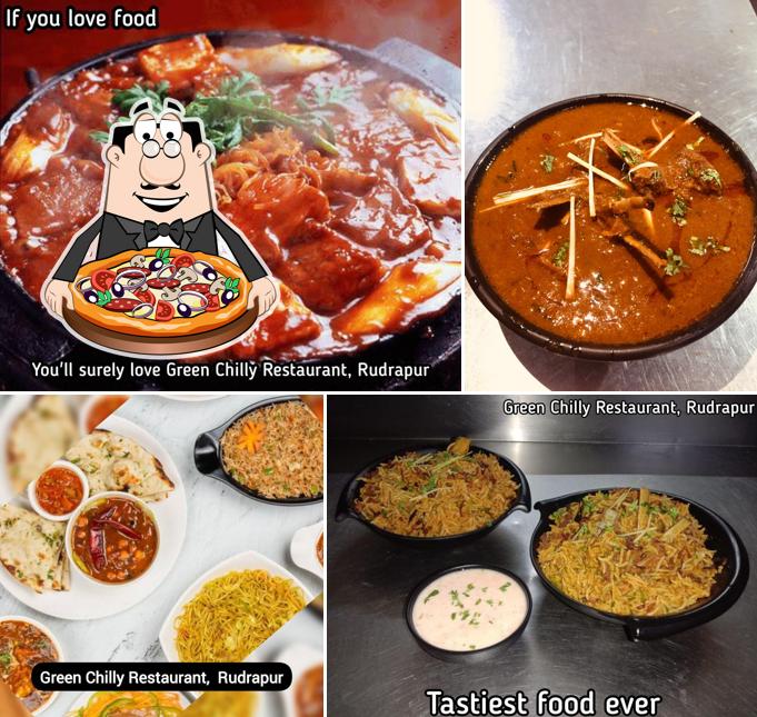 Green Chilly Restaurant