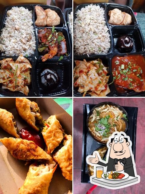 Bento at Hangry Baba