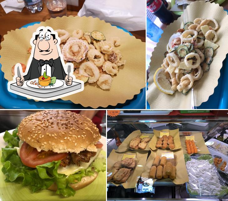 Cibo al In Riva bistrò