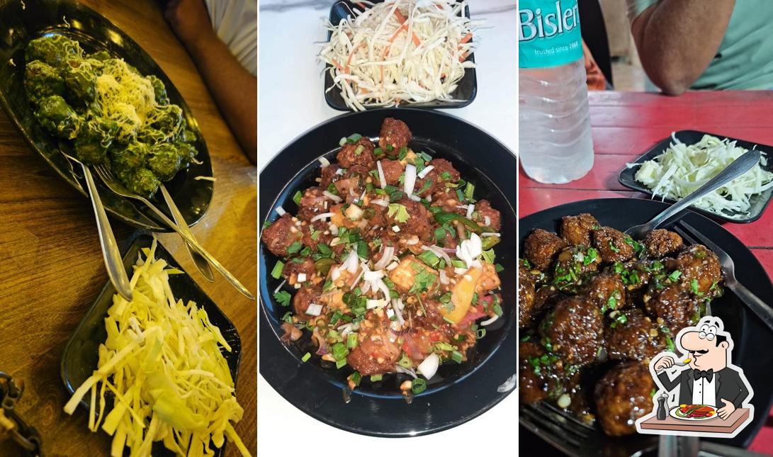 Meals at Jalssa Chinese Corner