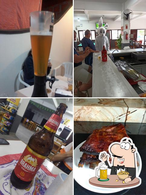Bar e lanchonete do joao
