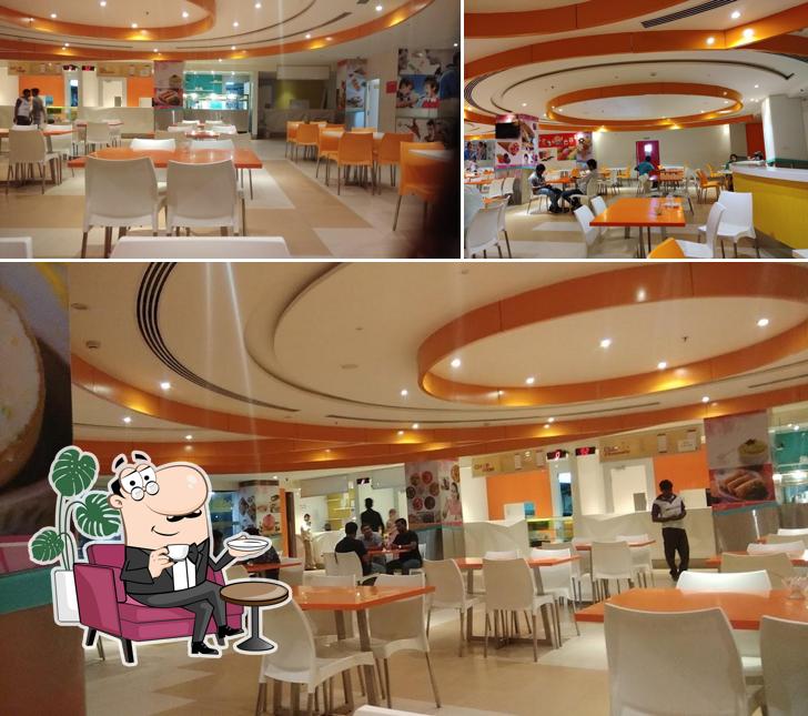 Check out how Jyoti's Utsav looks inside