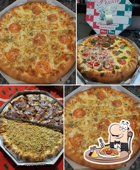 La Bella Pizzaria & Esfiharia