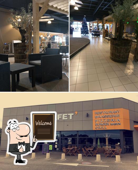 Voir la photo de La Cafet'