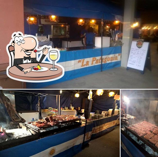 Cibo al La Patagonia Street Food