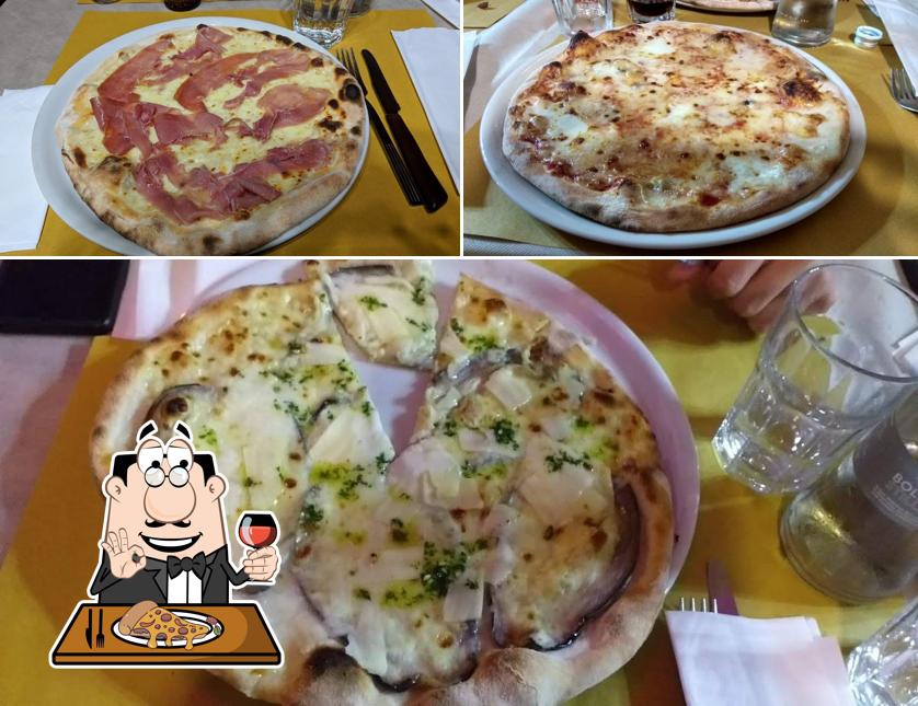 La pizza è il piatto veloce preferito al mondo
