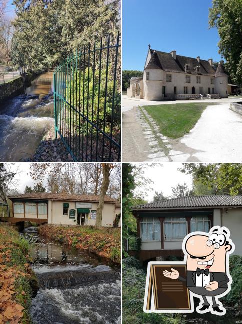 Le domaine des tentations Moulin de Cayac Gradignan