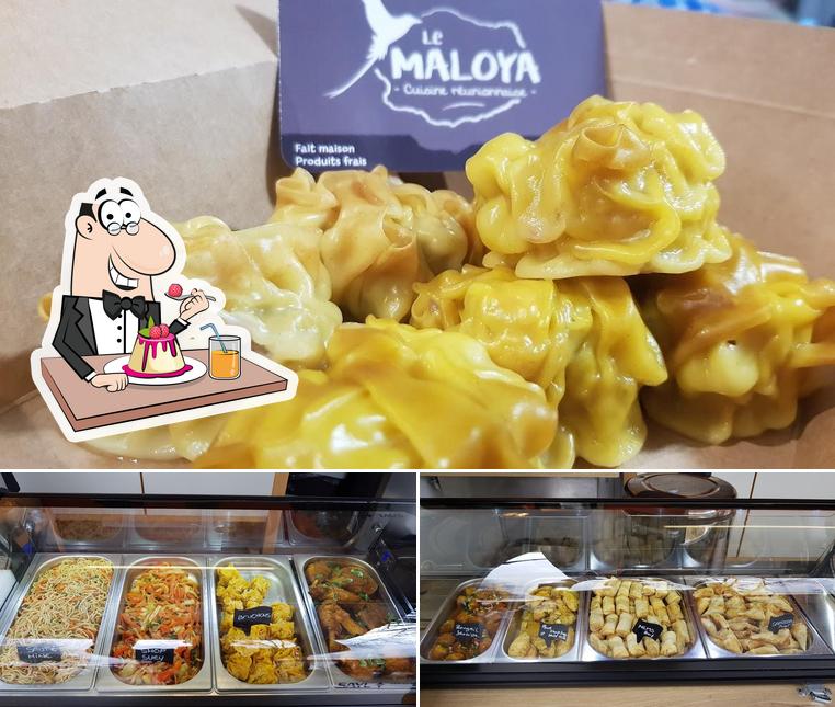 Le Maloya food truck reunionnais