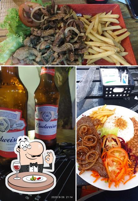 Comida em No Selettus - Bar e Restaurante