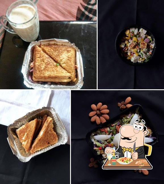 Meals at Nutri Narcos