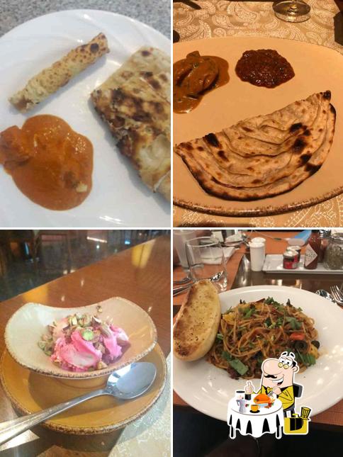 Meals at Paranda