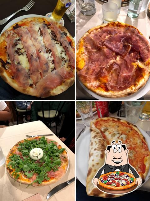 Prova una pizza a Pizzeria Al Centro