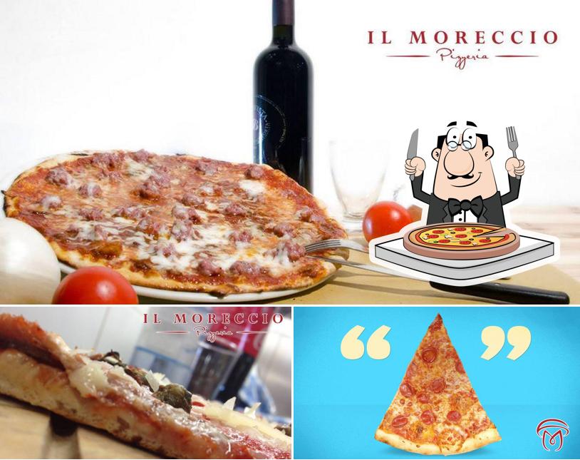 La pizza è il piatto veloce più amato al mondo