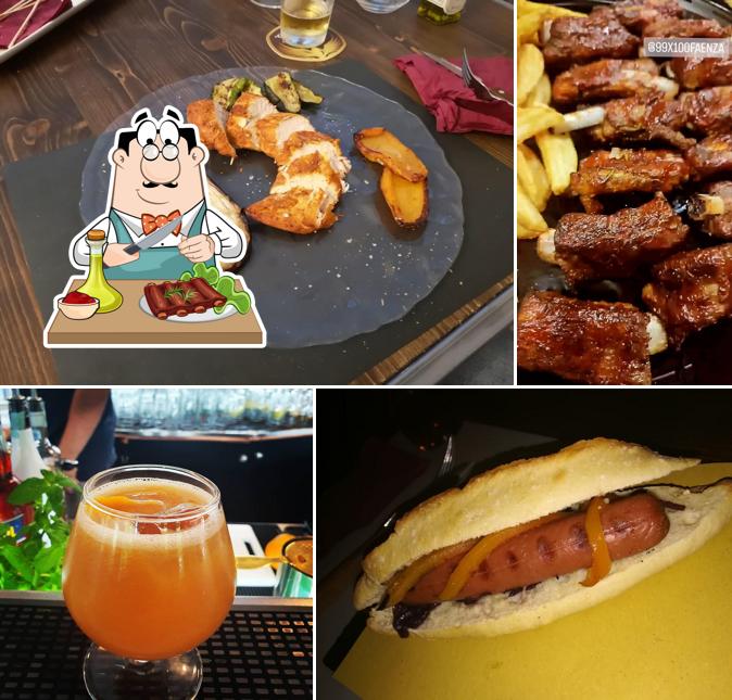 Costolette di maiale al 99% bar-cucina-biliardi