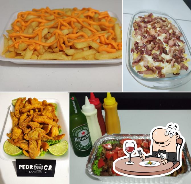 Pedroca Lanches