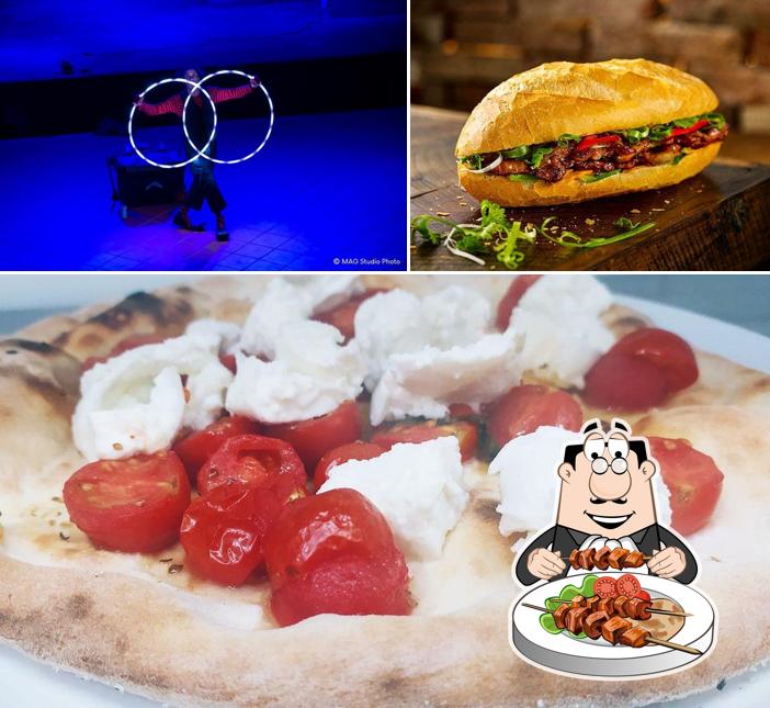 Cibo al Saloon - Pub & Ristorante
