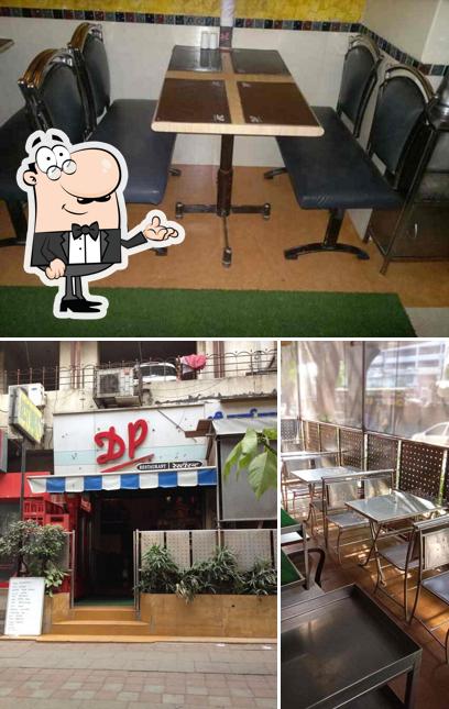 Check out how Shree Durga Parmeshwari Restaurant & Bar looks inside