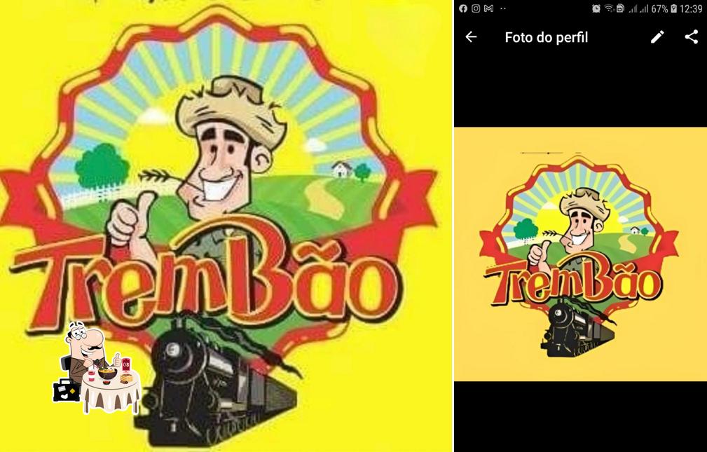 Trem bao