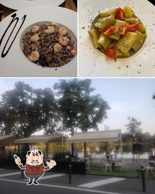 Guarda la immagine che raffigura la cibo e interni di Il 17 Vineria & Norcineria