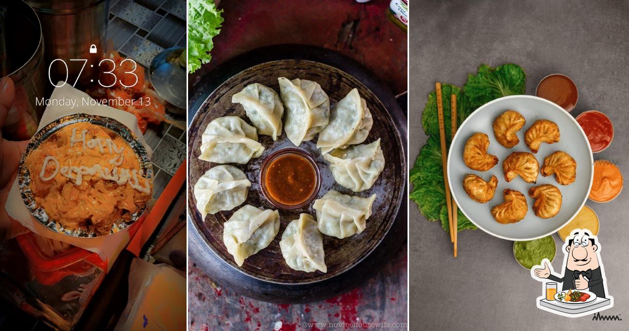 Meals at Rahul Momos