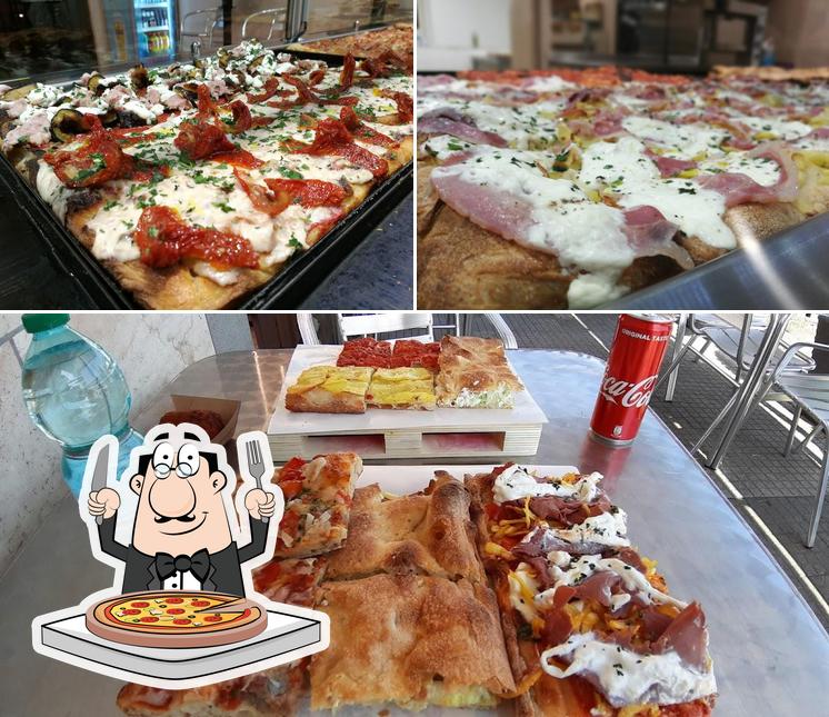 Prova una pizza a 100% PIZZA 1.0 Boccea