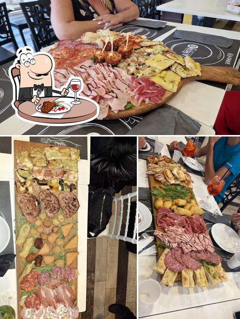 Prenditi i un pasto a base di carne a AL PASSO 10 by merendina