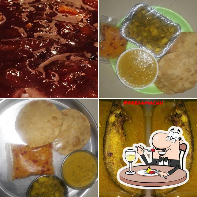 Meals at Aahaar Food Boutique