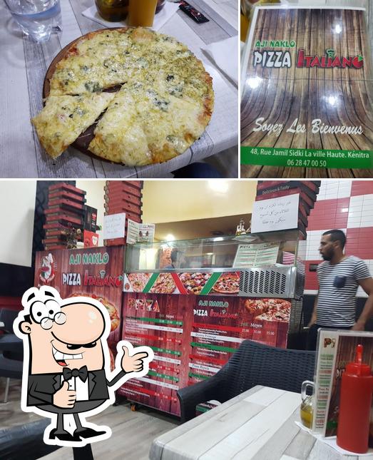 Voir la photo de Aji Naklo - Pizza italiano