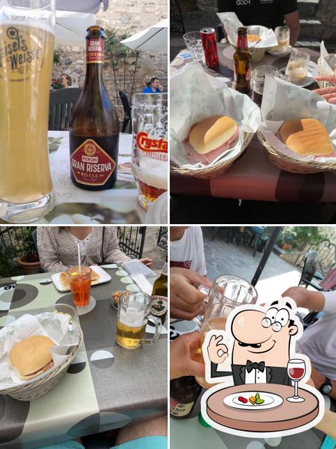 Cibo al Alimentari da Ernesta