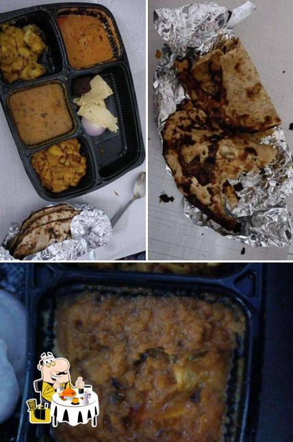 Meals at Amma Ki Rasoi