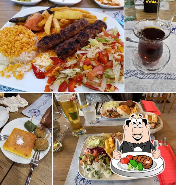 Bistecca al Anatolia ristorante
