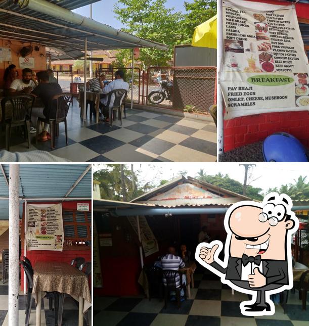 Anjona Cafe