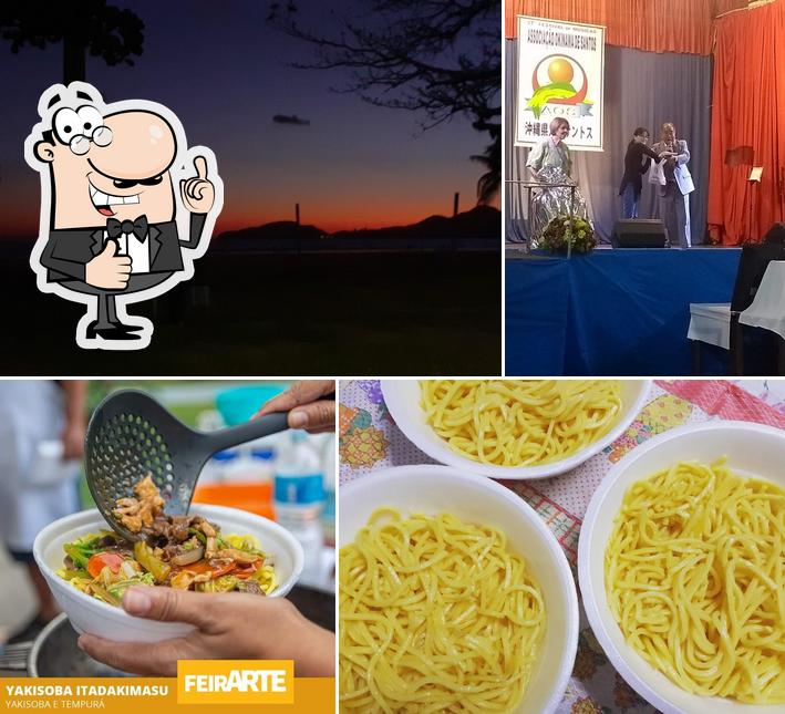Here's a pic of Itadakimasu - Yakissoba e Tempurá Praia do Boqueirão