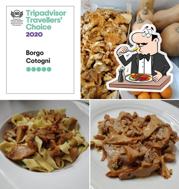 Platti al Borgo Cotogni