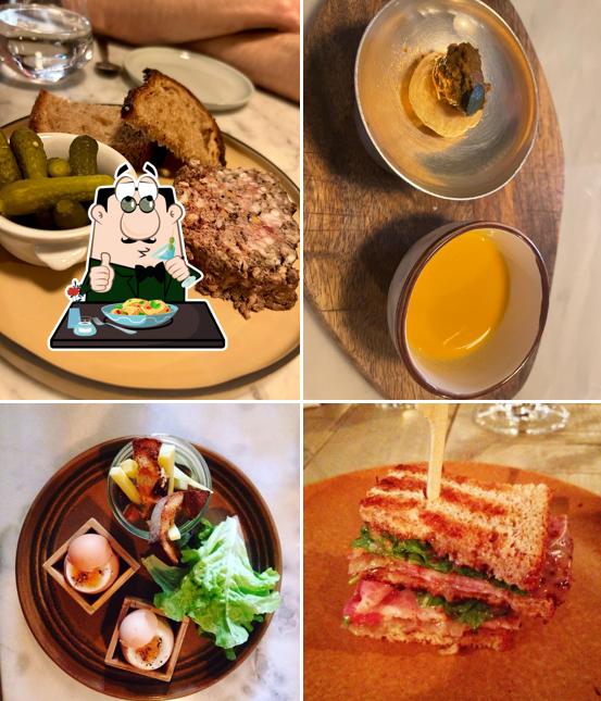Plats à Café Terroir
