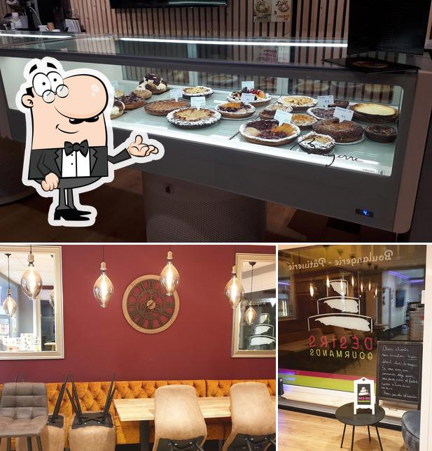 Désirs Gourmands