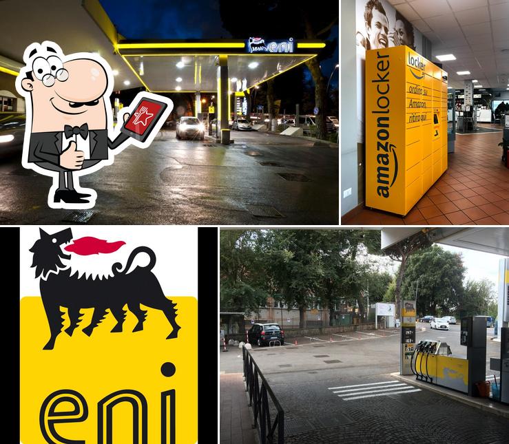 Eni Station - Cafè