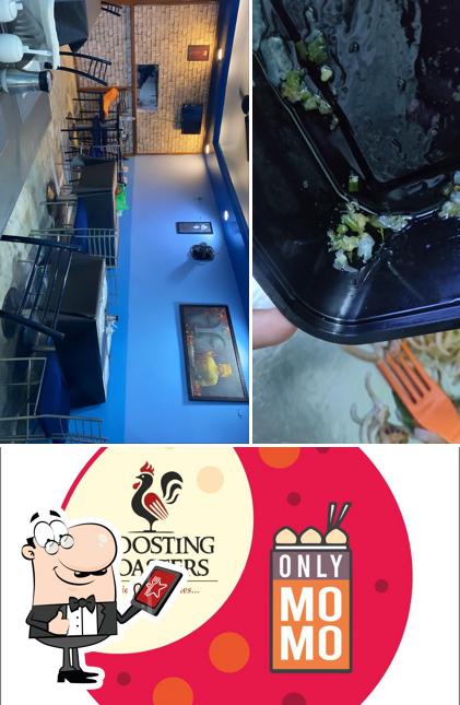 The exterior of G Z Cafe