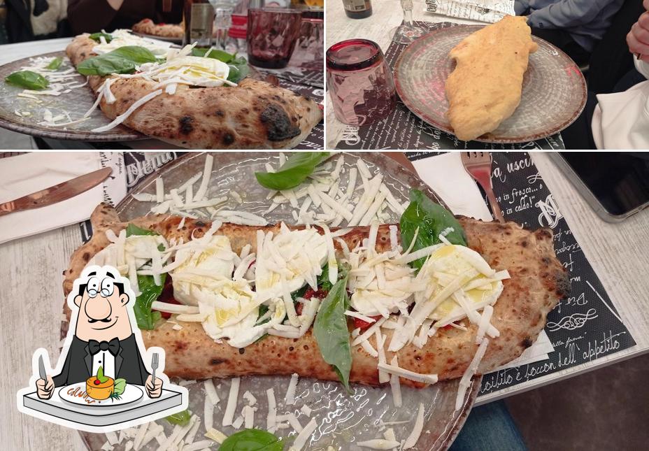 Cibo al GEDAN Pizzeria & Trattoria