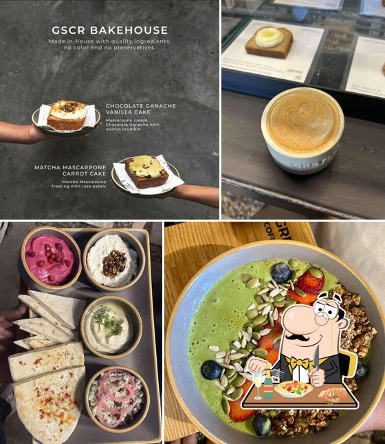 Meals at Grey Soul Coffee Roasters (Bandra West)