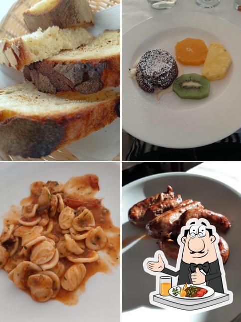 Cibo al Grillaio Di Passo Pizzeria Ristorante tipico per eventi