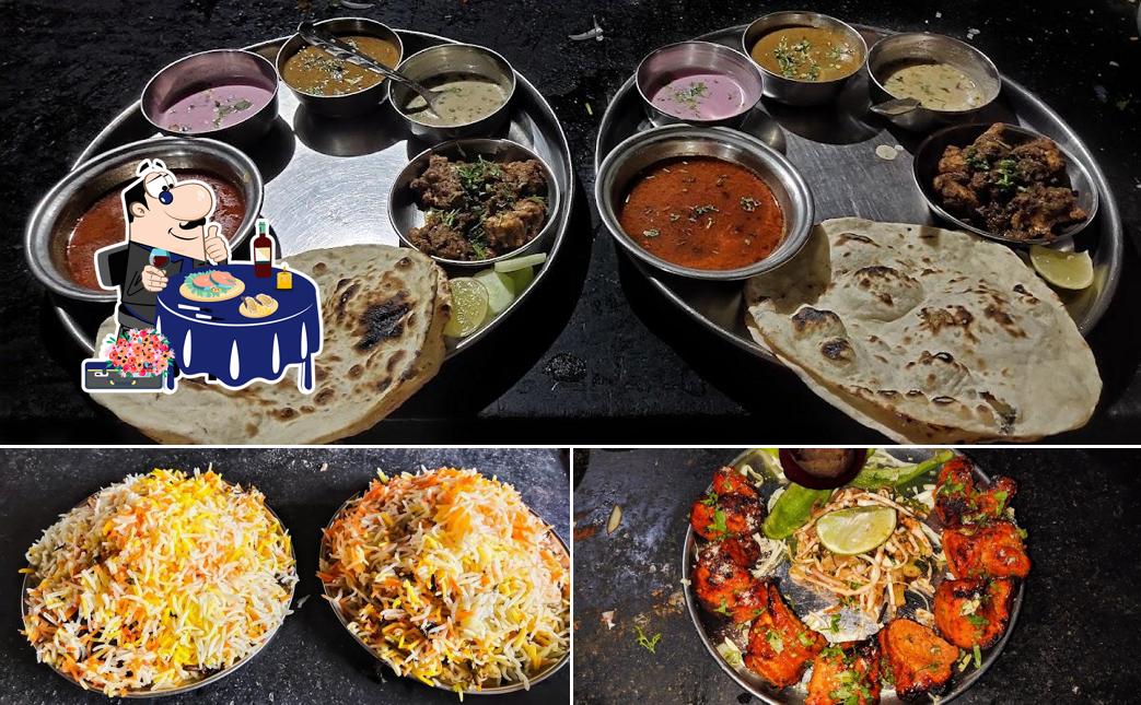 Order seafood at Hotel Shivsurya Shirwal