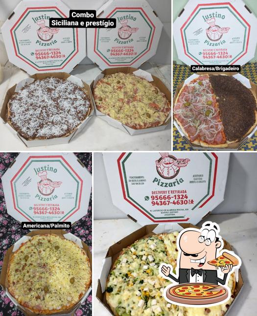 Justino Pizzaria
